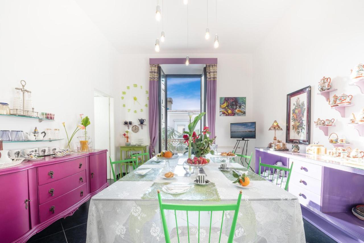 Maria Vittoria Charming Rooms And Apartments Brindisi Dış mekan fotoğraf