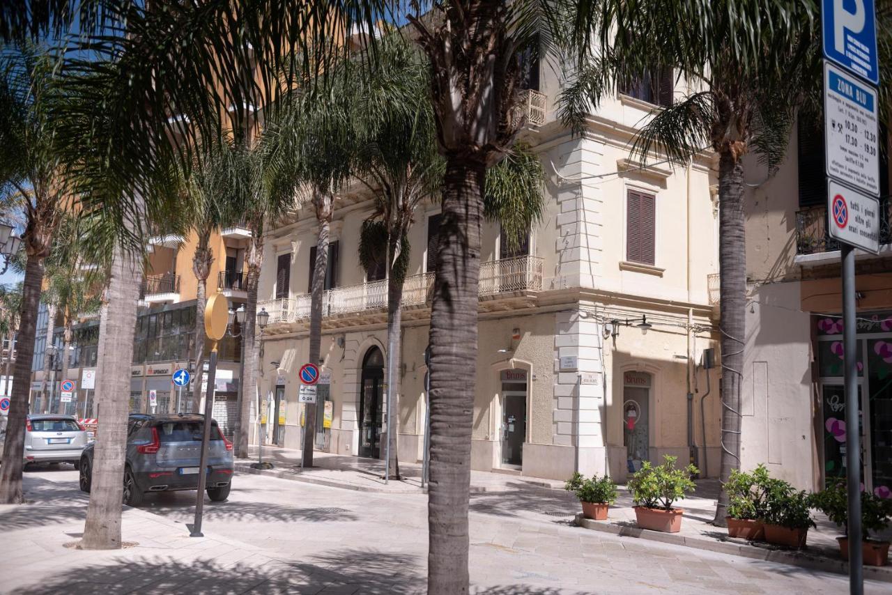 Maria Vittoria Charming Rooms And Apartments Brindisi Dış mekan fotoğraf