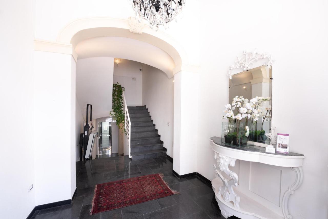 Maria Vittoria Charming Rooms And Apartments Brindisi Dış mekan fotoğraf