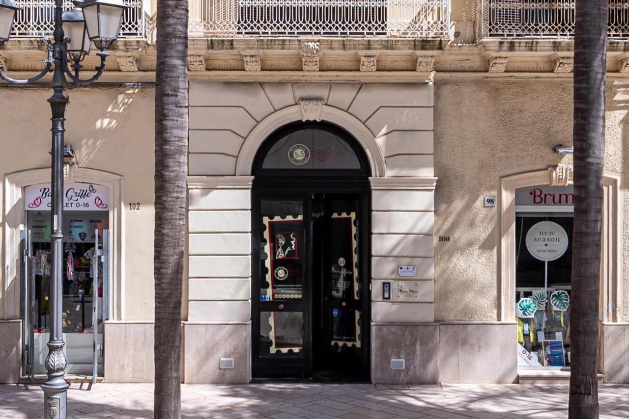 Maria Vittoria Charming Rooms And Apartments Brindisi Dış mekan fotoğraf