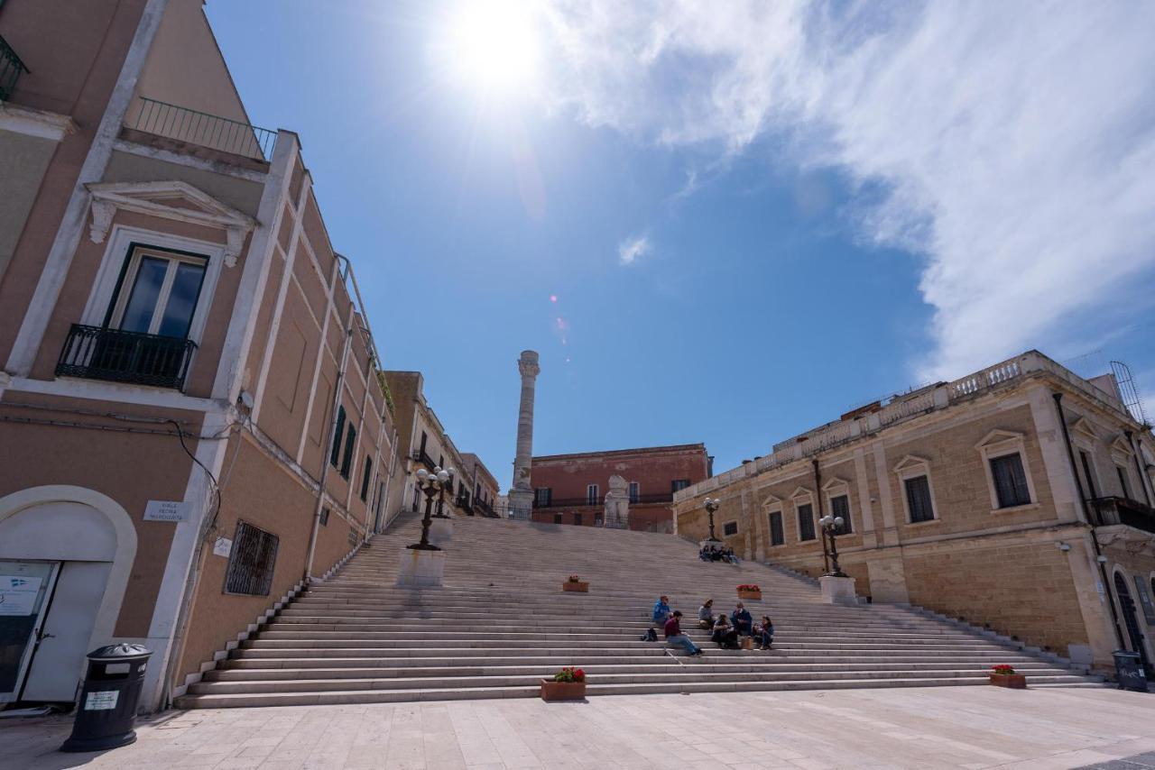Maria Vittoria Charming Rooms And Apartments Brindisi Dış mekan fotoğraf