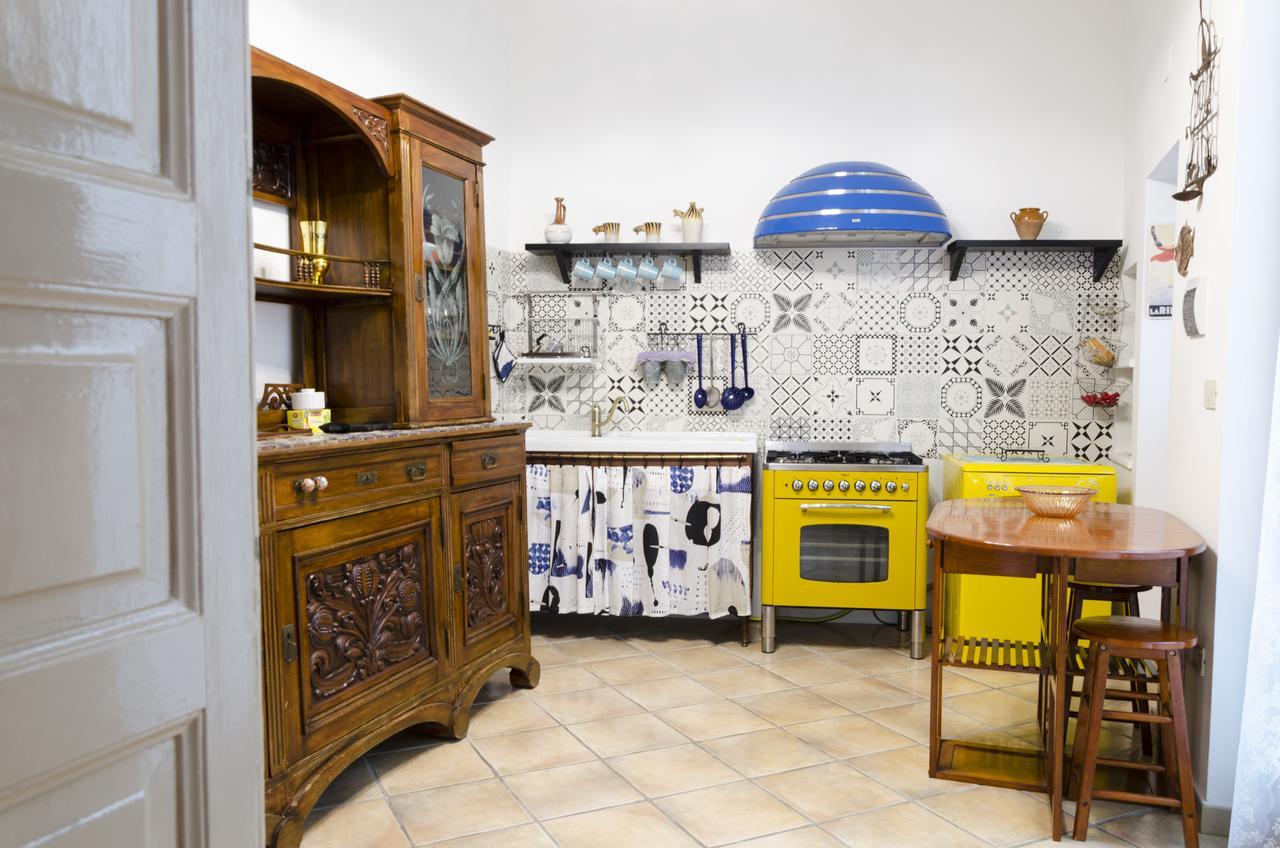 Maria Vittoria Charming Rooms And Apartments Brindisi Dış mekan fotoğraf