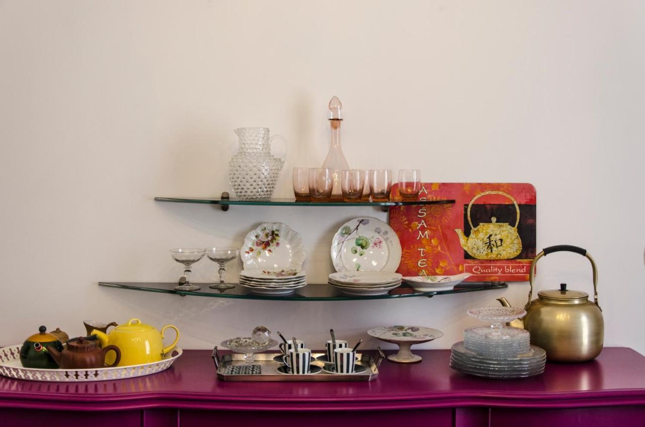 Maria Vittoria Charming Rooms And Apartments Brindisi Dış mekan fotoğraf