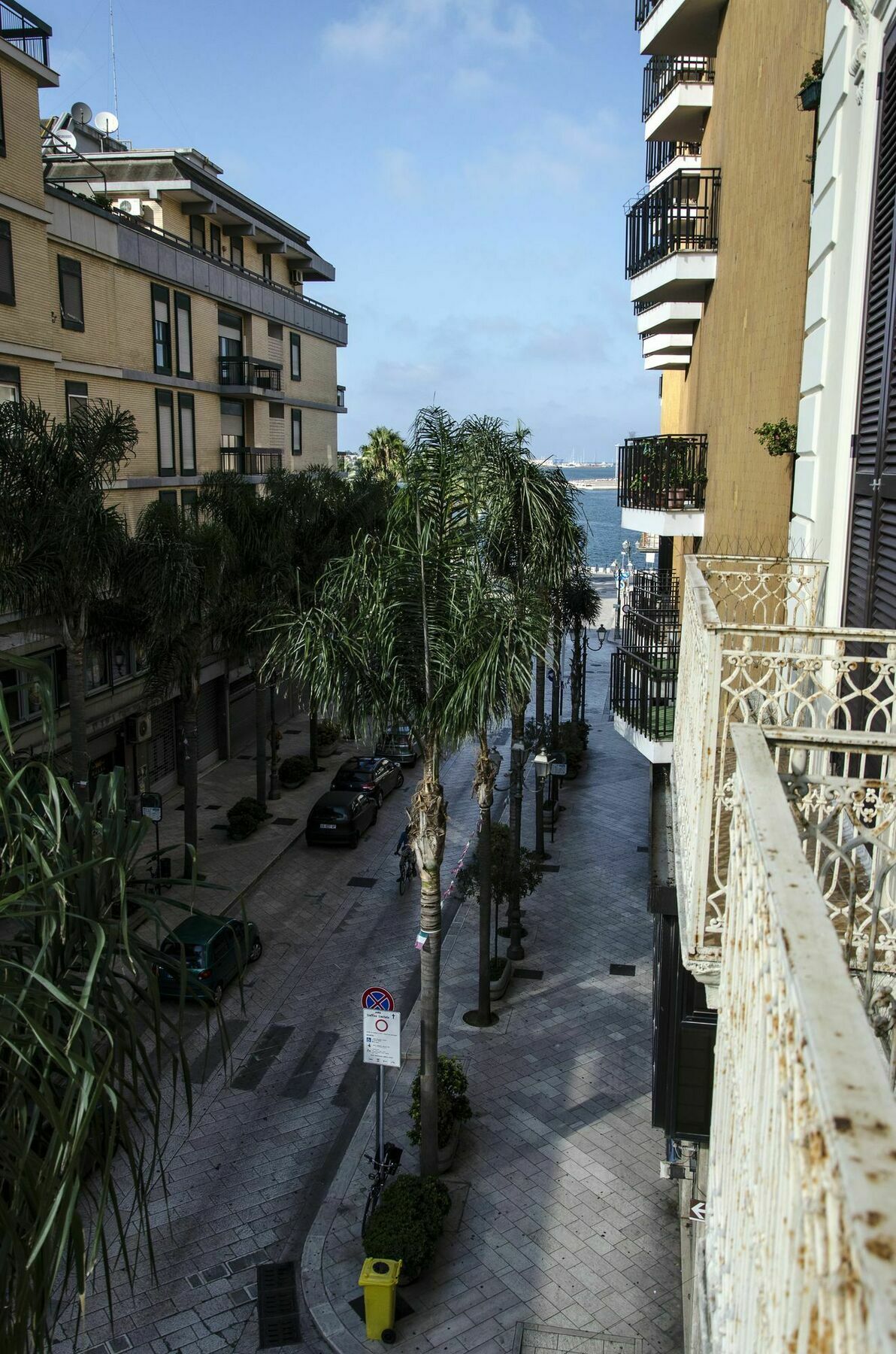 Maria Vittoria Charming Rooms And Apartments Brindisi Dış mekan fotoğraf